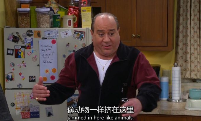 迈克和茉莉 第六季 Mike & Molly Season 6