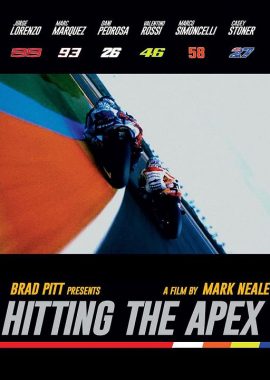 直击弯心 Hitting The Apex