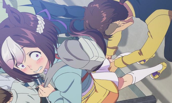 赛马娘 ウマ娘 プリティーダービー