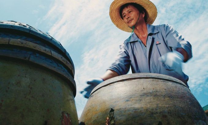 味道中国