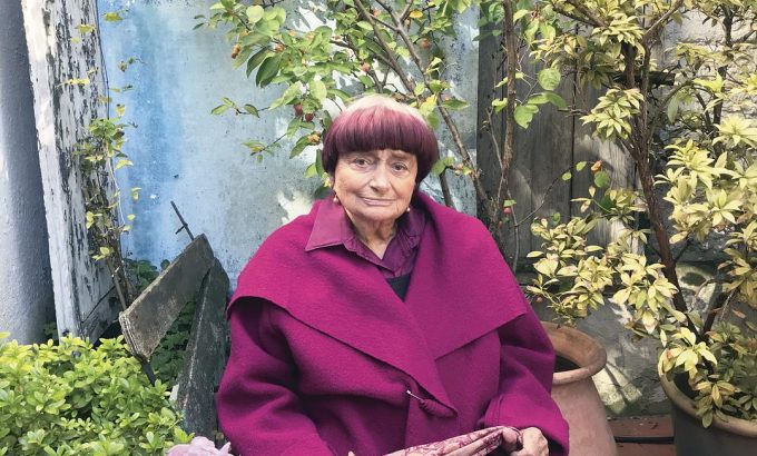 阿涅斯论瓦尔达 Varda par Agnès