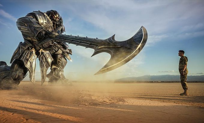 变形金刚5：最后的骑士 Transformers: The Last Knight