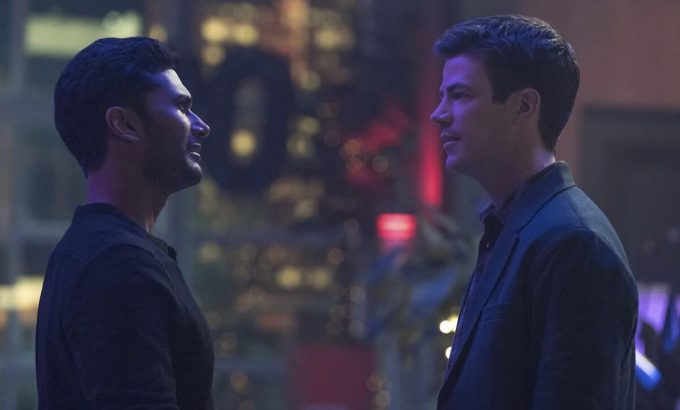 闪电侠 第九季 The Flash Season 9