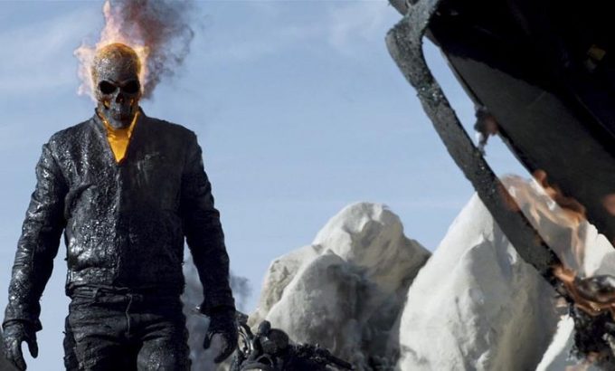 灵魂战车2：复仇时刻 Ghost Rider: Spirit of Vengeance