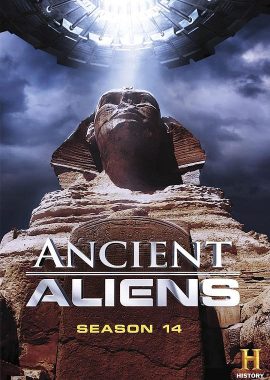 远古外星人 第十四季 Ancient Aliens Season 14