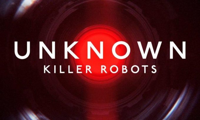地球未知档案：杀手机器人 Unknown: Killer Robots