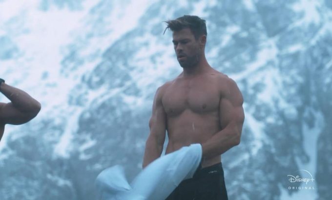 克里斯·海姆斯沃斯：挑战极限 Limitless with Chris Hemsworth