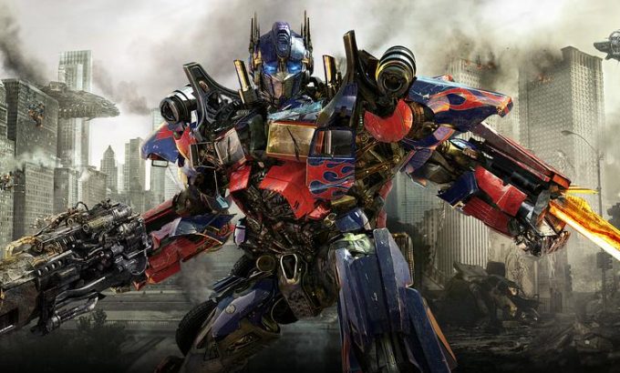 变形金刚3 Transformers: Dark of the Moon