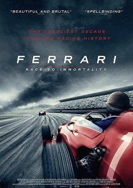 法拉利：不朽的竞速 Ferrari: Race to Immortality