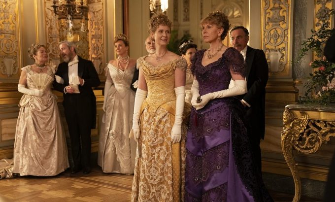 镀金时代 第一季 The Gilded Age Season 1