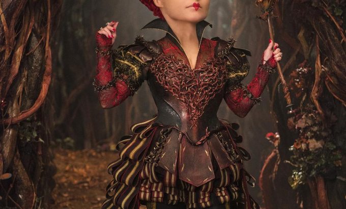 爱丽丝梦游仙境2：镜中奇遇记 Alice Through the Looking Glass