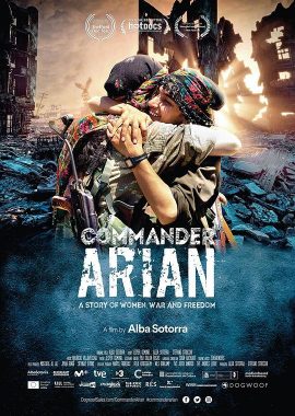 战火中的女神 Commander Arian