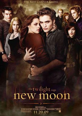 暮光之城2：新月 The Twilight Saga: New Moon