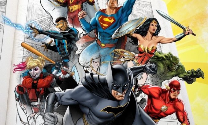 超能力：DC故事 Superpowered: The DC Story