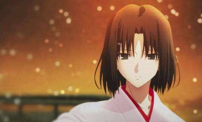空之境界 终章 空之境界 劇場版 空の境界 終章 空の境界