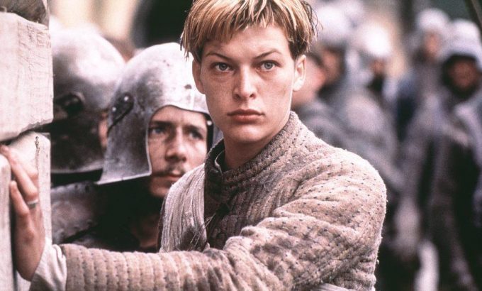 圣女贞德 Jeanne d'Arc