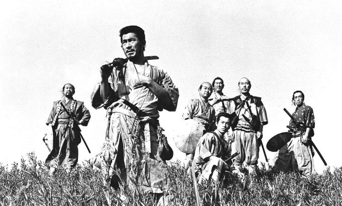 七武士 七人の侍