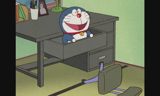 哆啦A梦40周年特别篇 40周年だよ！ドラえもん1時間スペシャル