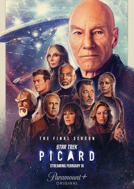 星际迷航：皮卡德 第三季 Star Trek: Picard Season 3