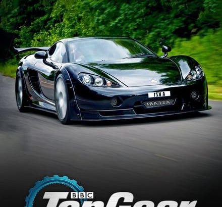巅峰拍档 第七季 Top Gear Season 7