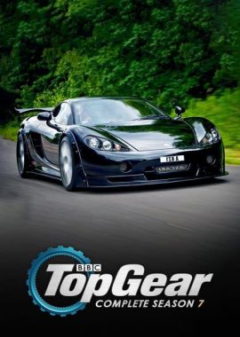 巅峰拍档 第七季 Top Gear Season 7