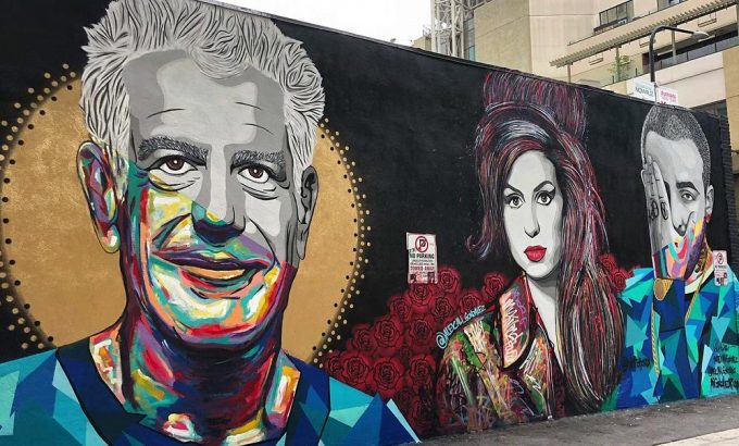流浪者：一部关于安东尼·波登的电影 Roadrunner: A Film About Anthony Bourdain