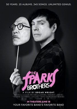 火花兄弟 The Sparks Brothers
