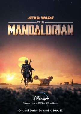 曼达洛人 第一季 The Mandalorian Season 1