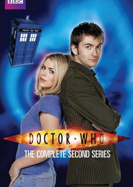 神秘博士  第二季 Doctor Who Season 2