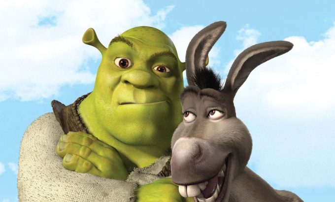 怪物史瑞克2 Shrek 2