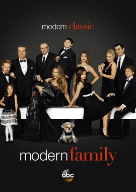 摩登家庭 第五季 Modern Family Season 5