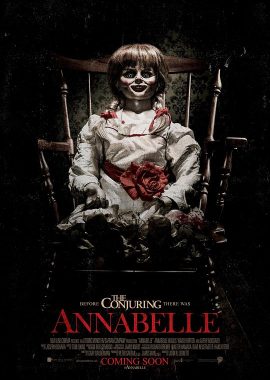 安娜贝尔 Annabelle