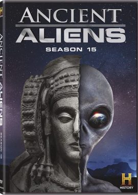 远古外星人 第十五季 Ancient Aliens Season 15