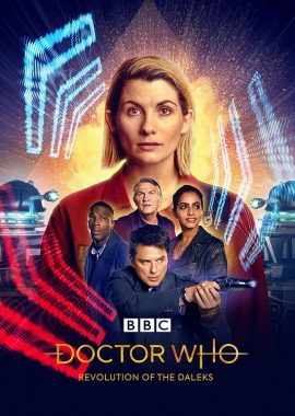 神秘博士元旦特辑：戴立克的革命 Doctor Who: Revolution of the Daleks
