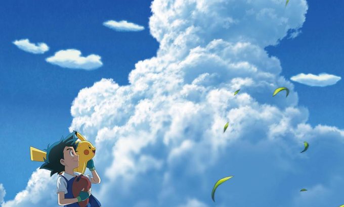 宝可梦 遥远的蓝天 ポケットモンスター 遥かなる青い空