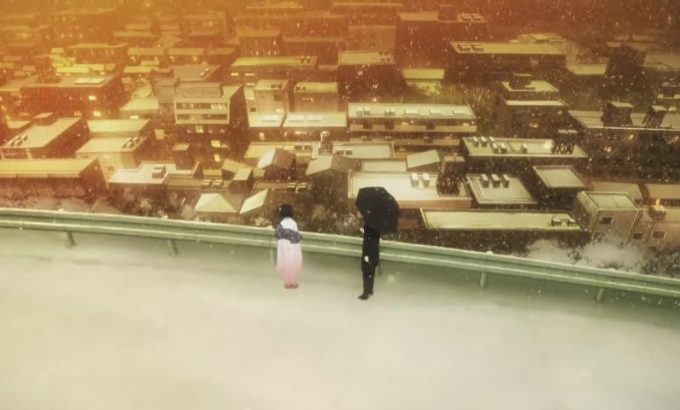 空之境界 终章 空之境界 劇場版 空の境界 終章 空の境界