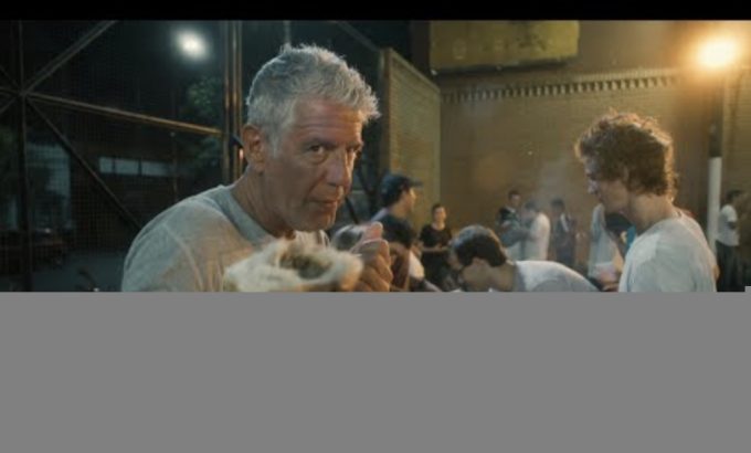 流浪者：一部关于安东尼·波登的电影 Roadrunner: A Film About Anthony Bourdain