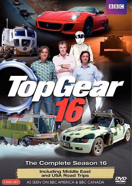 巅峰拍档 第十六季 Top Gear Season 16
