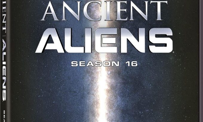 远古外星人 第十六季 Ancient Aliens Season 16