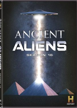 远古外星人 第十六季 Ancient Aliens Season 16
