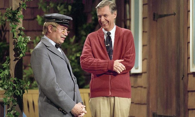 与我为邻 Won't You Be My Neighbor?