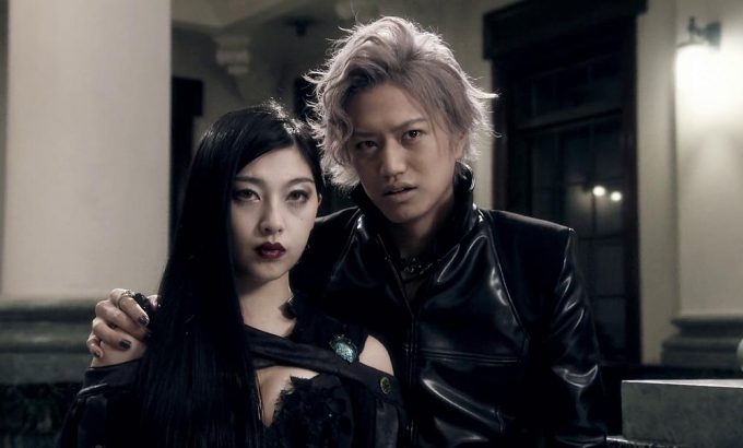 牙狼：神之牙 牙狼〈GARO〉神ノ牙-KAMINOKIBA-