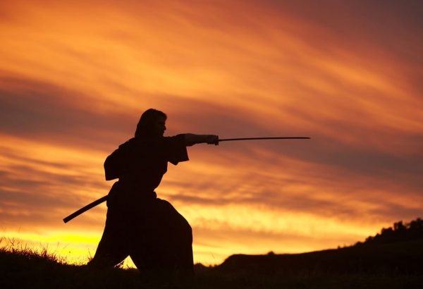 最后的武士 The Last Samurai