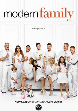 摩登家庭 第十季 Modern Family Season 10