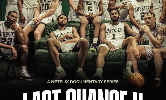 最后机会大学：篮球 Last Chance U: Basketball