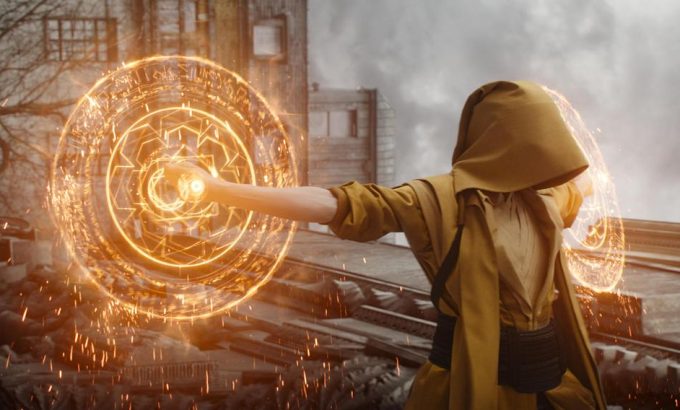 奇异博士 Doctor Strange