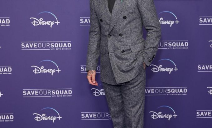 贝克汉姆：拯救我们的球队 Save Our Squad with David Beckham
