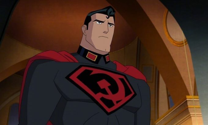 超人：红色之子 Superman: Red Son