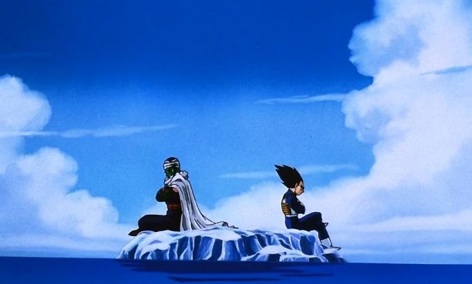 龙珠Z剧场版7：极限之战!! 三大超级赛亚人 ドラゴンボール Z 劇場版：極限バトル!! 三大超サイヤ人