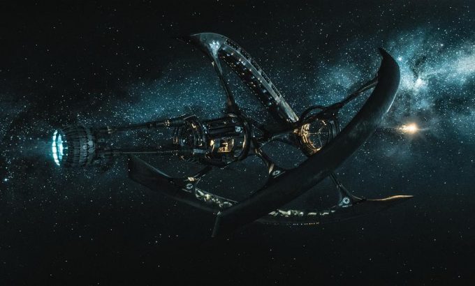 太空旅客 Passengers